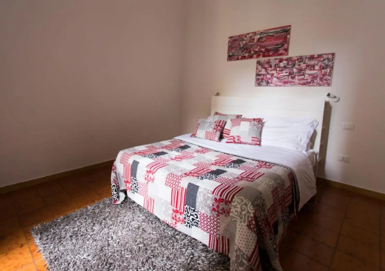 A Casa Di Amici Hostel Παλέρμο