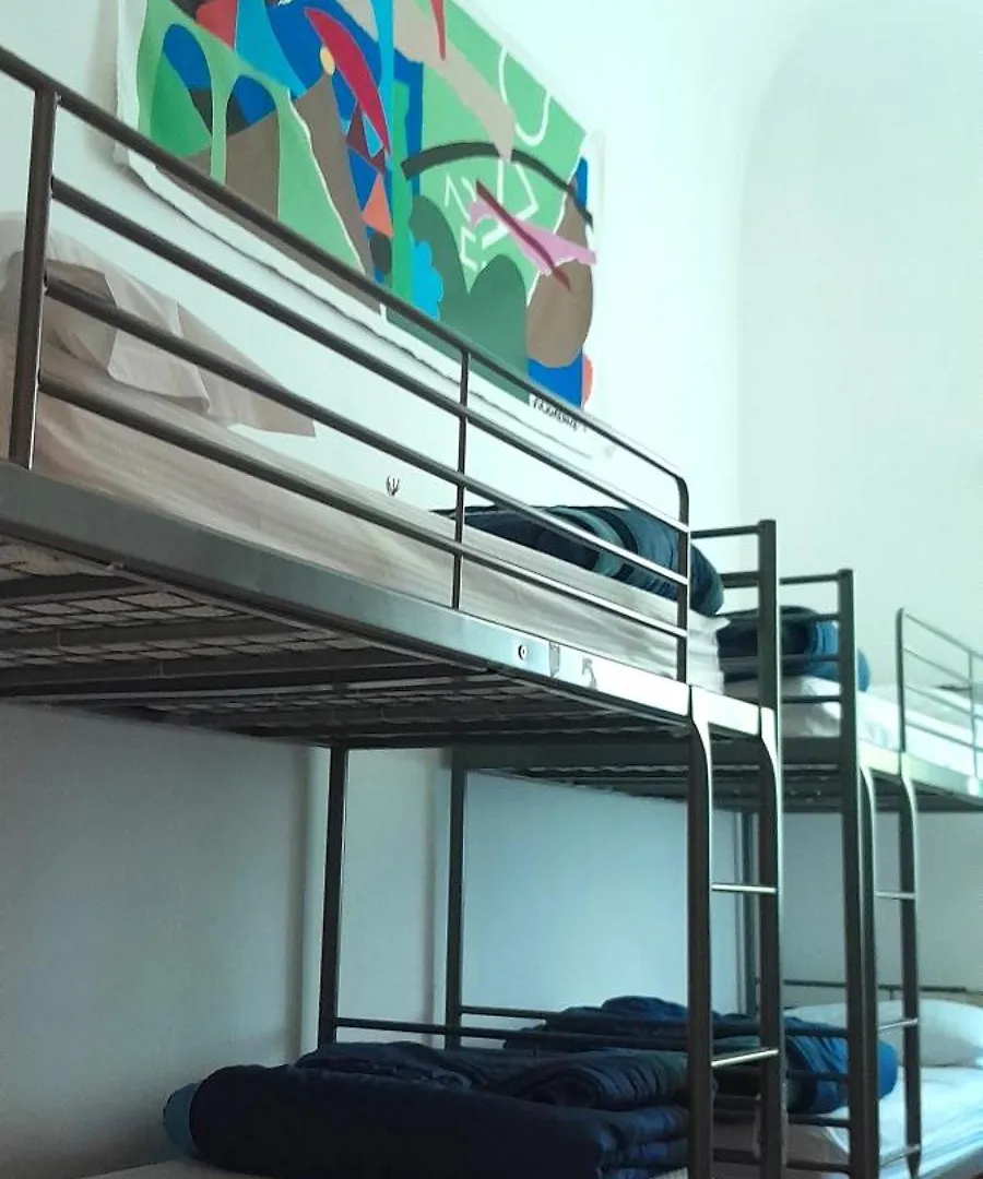 A Casa Di Amici Hostel Παλέρμο Ιταλία