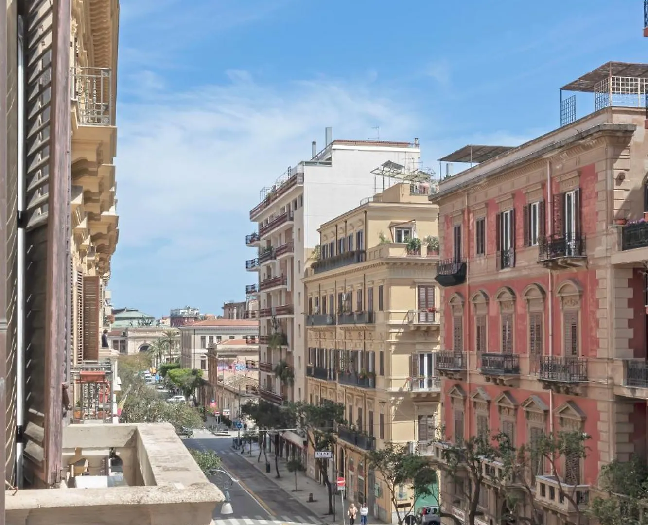 A Casa Di Amici Hostel Παλέρμο Ιταλία