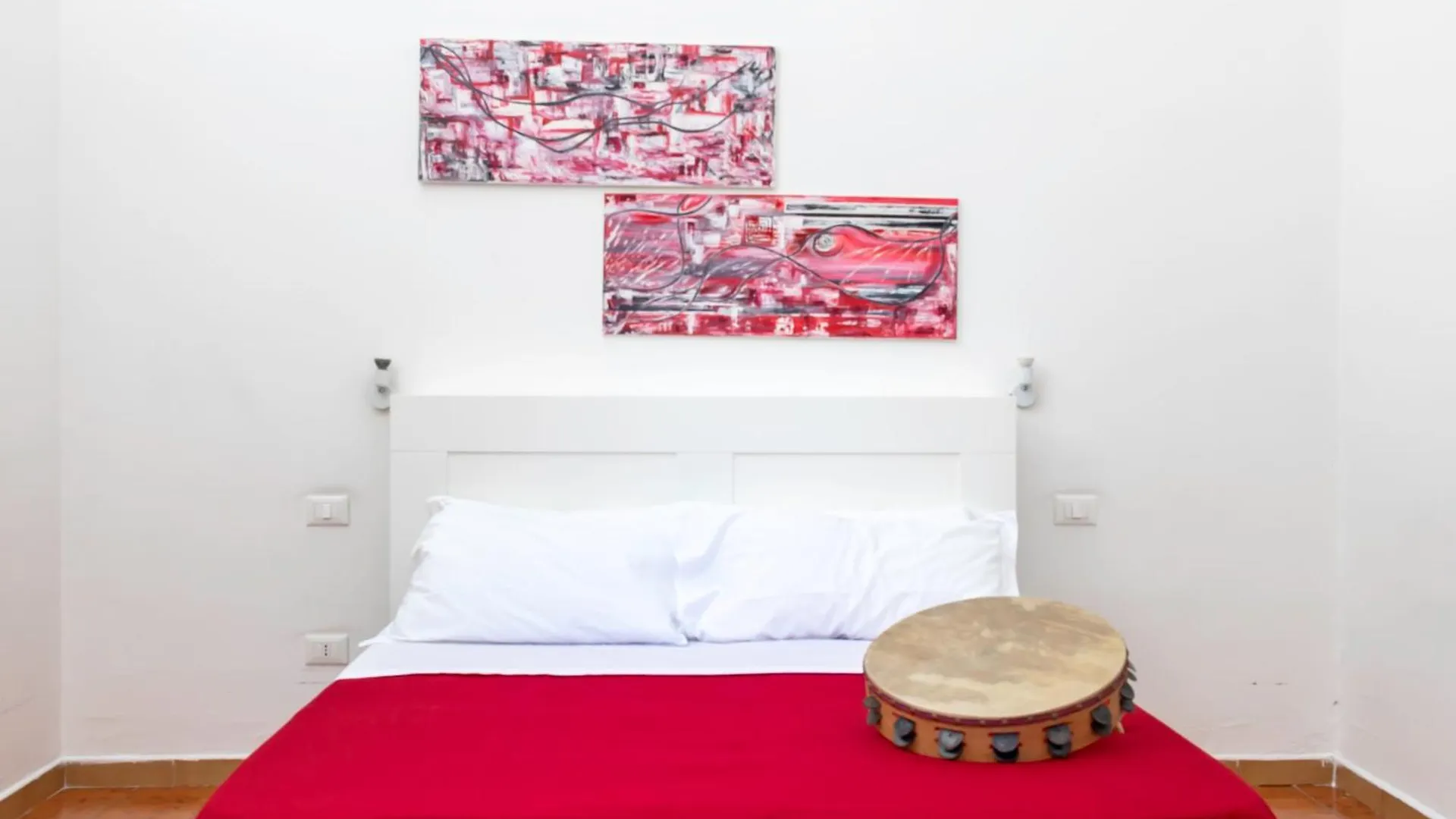 A Casa Di Amici Hostel Παλέρμο