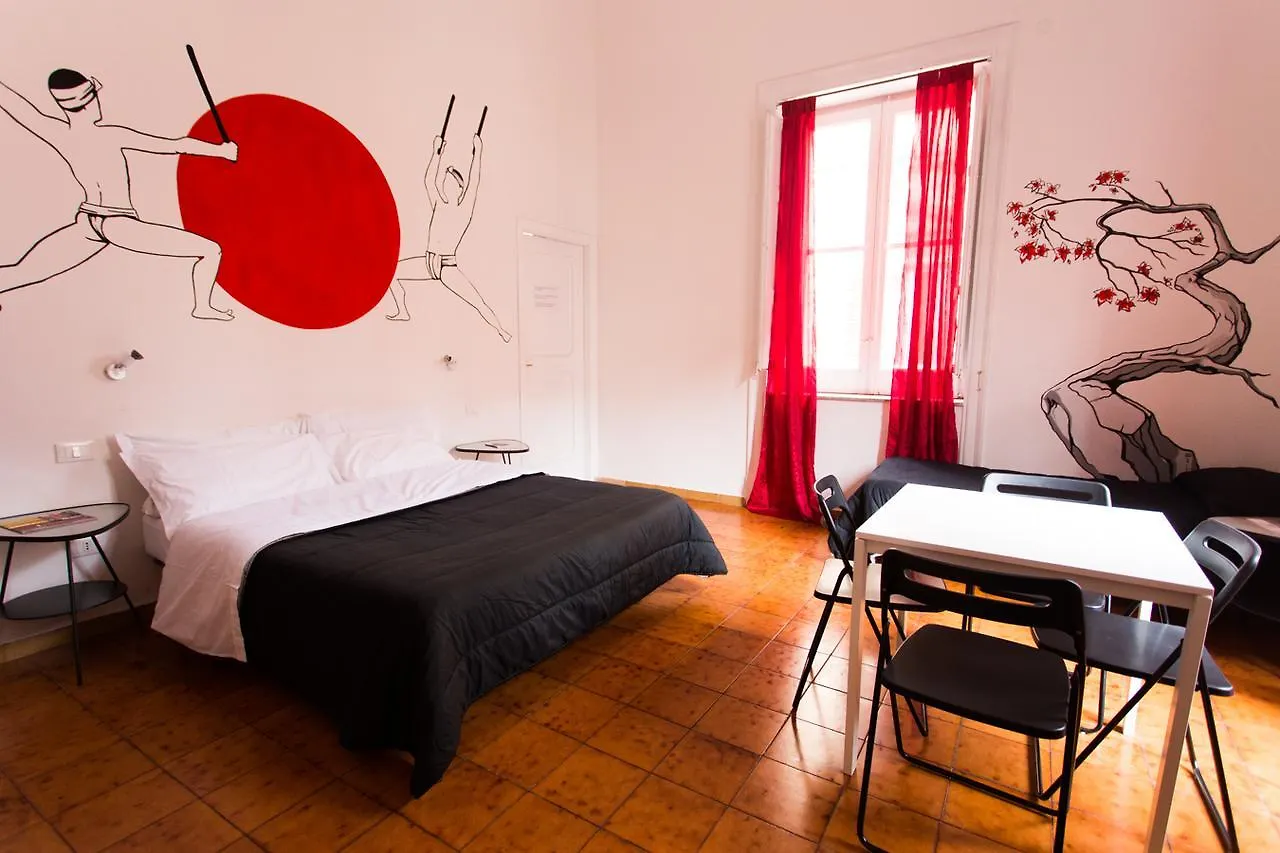 A Casa Di Amici Hostel Παλέρμο 0*,