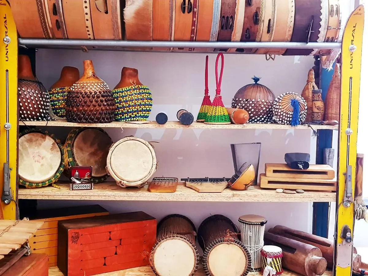 A Casa Di Amici Hostel Παλέρμο Ιταλία