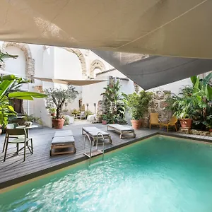 3* Hotell Porta Di Castro Boutique & Pool