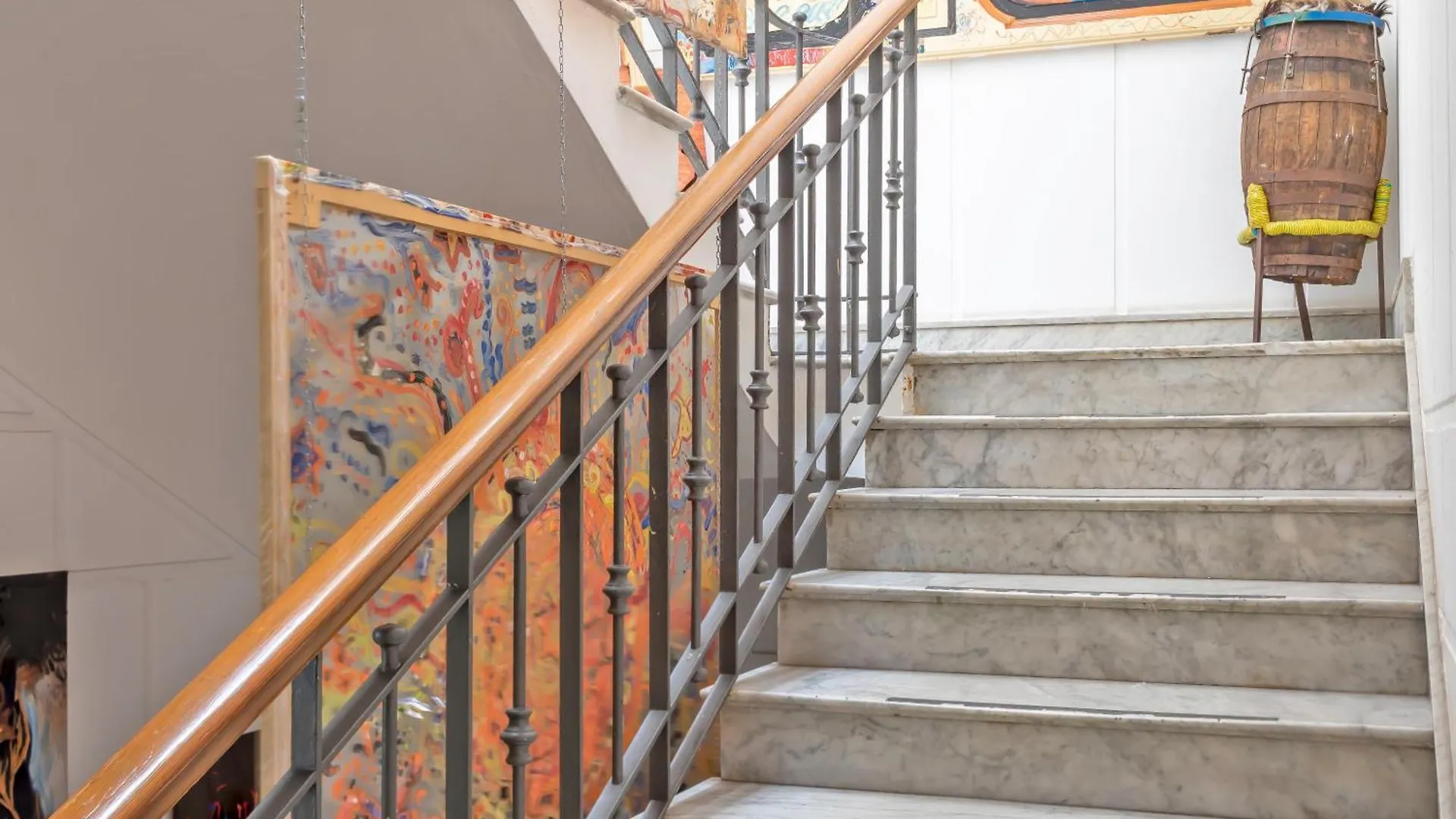 A Casa Di Amici Hostel Palermo
