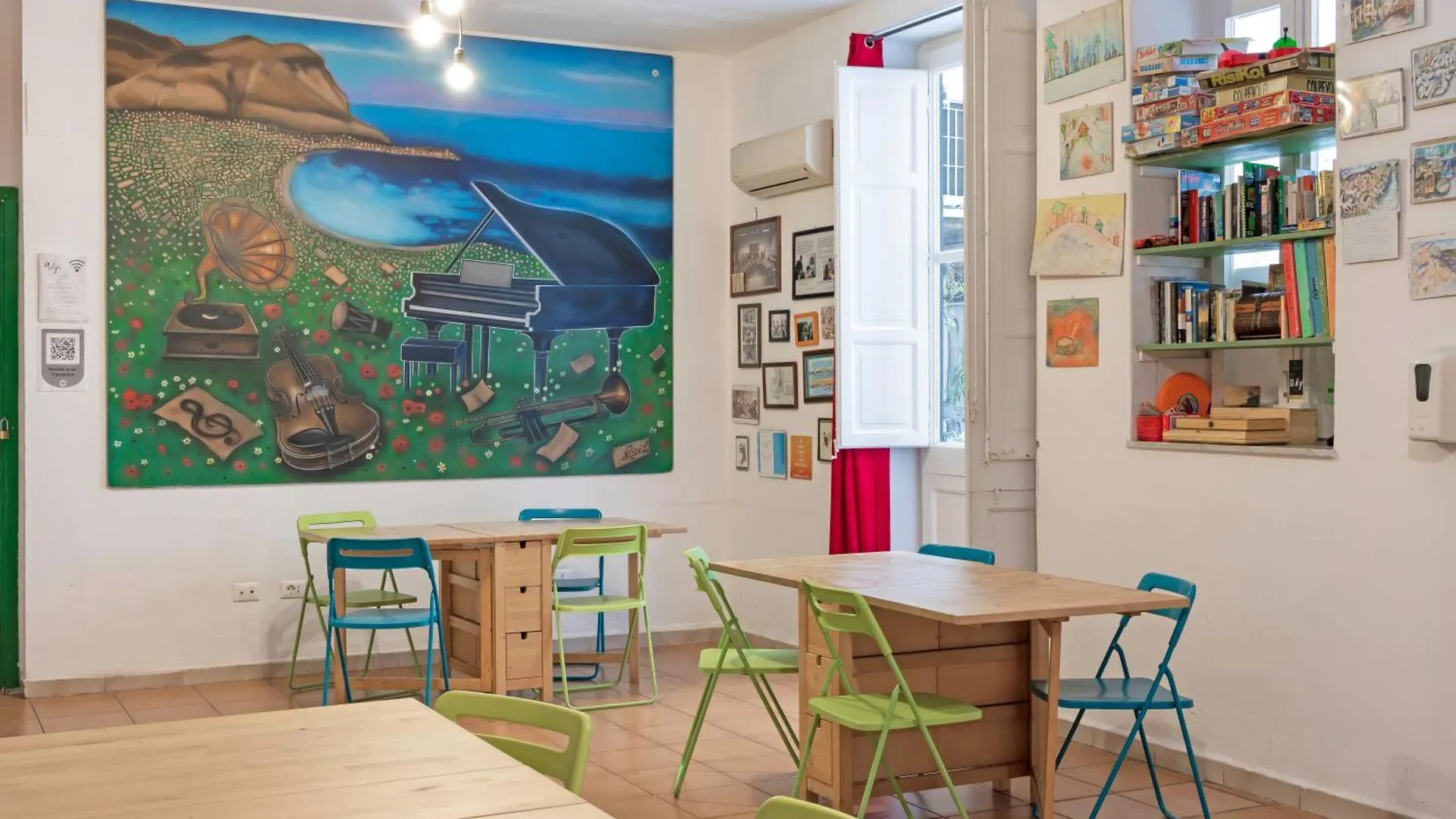 A Casa Di Amici Hostel Palermo