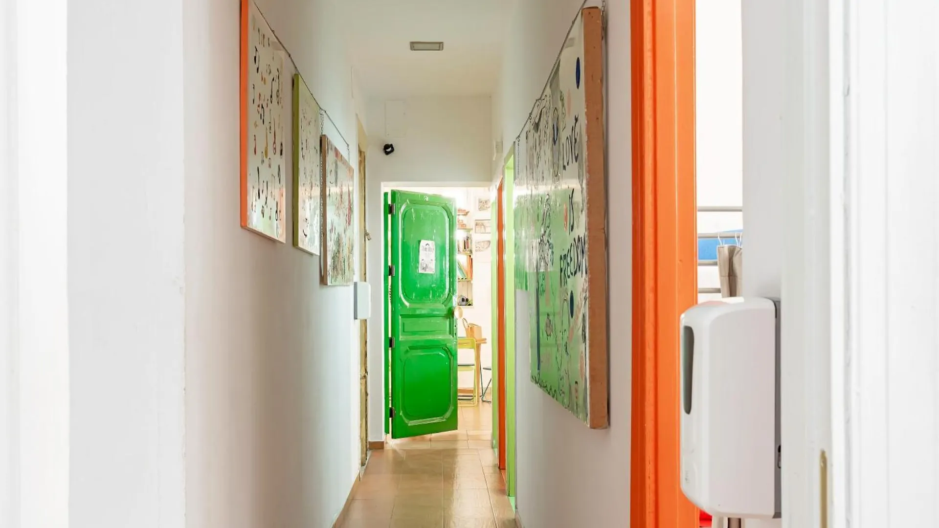 A Casa Di Amici Hostel Palermo