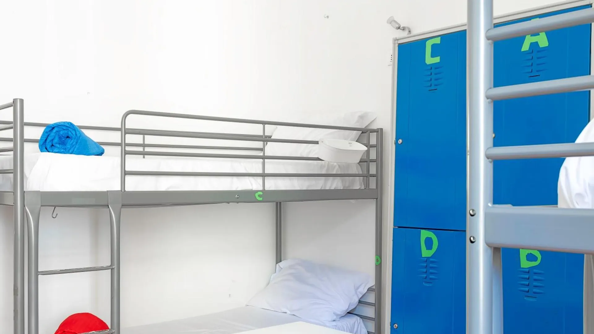 A Casa Di Amici Hostel Palermo