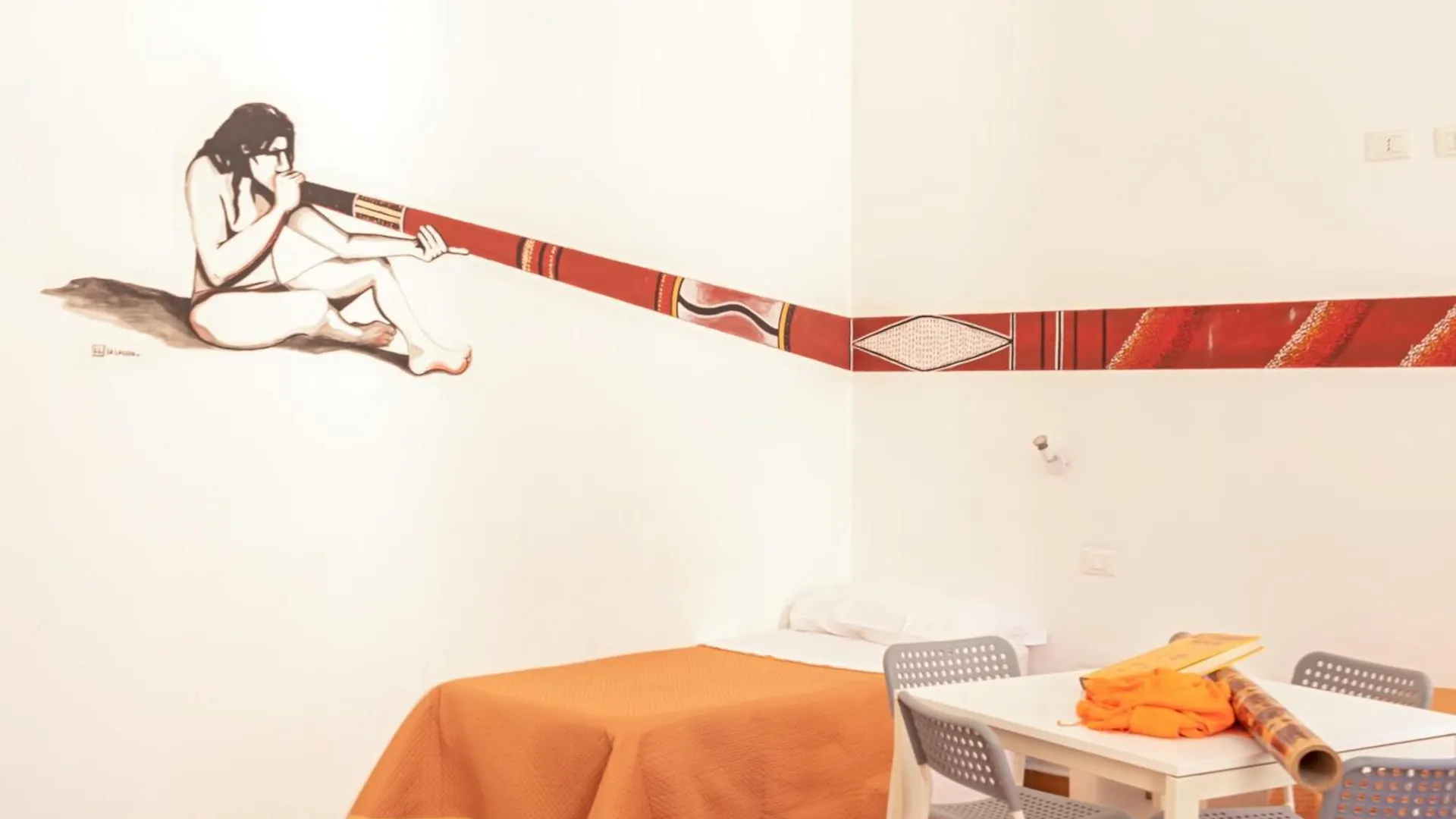 A Casa Di Amici Hostel Palermo