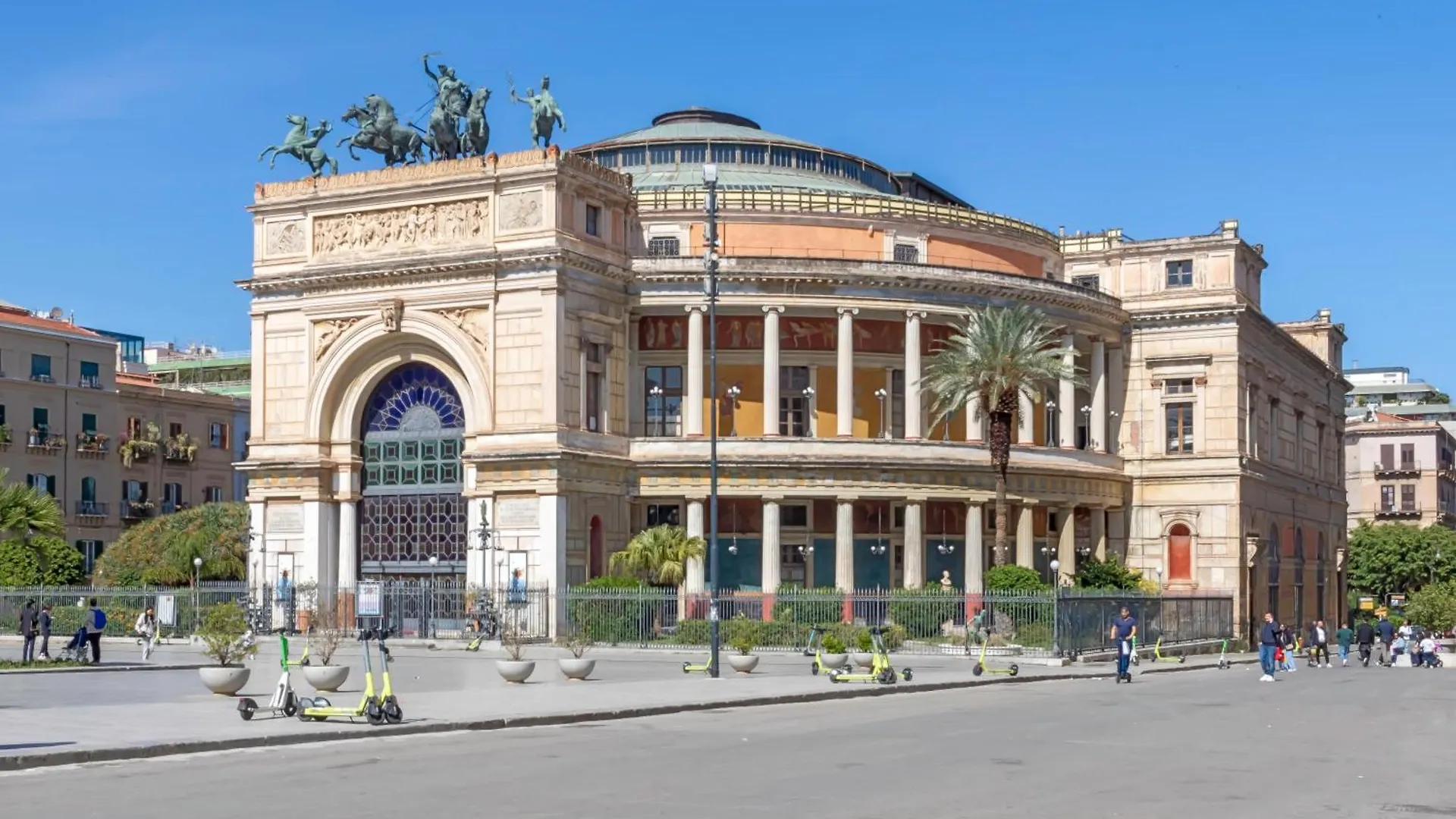 A Casa Di Amici Hostel Palermo