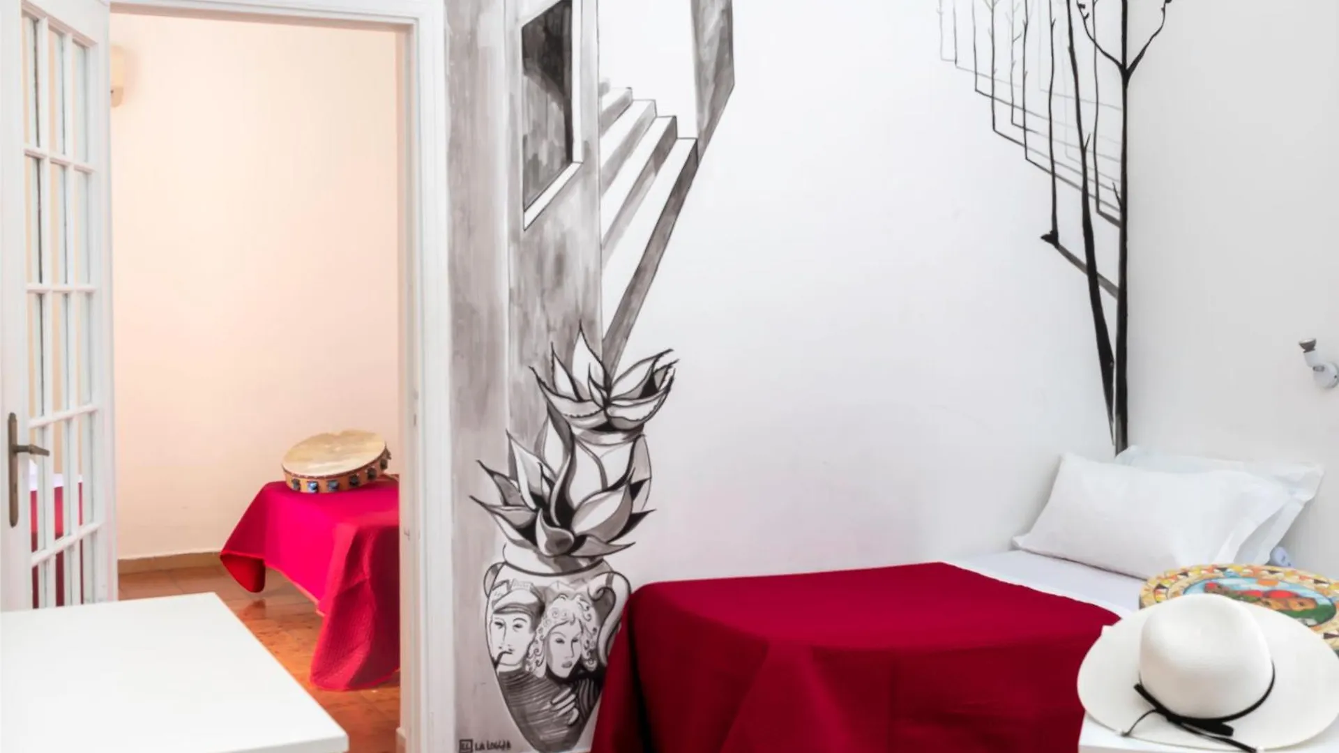 A Casa Di Amici Hostel Palermo