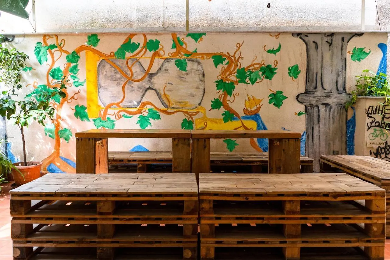 A Casa Di Amici Hostel Palermo Italy