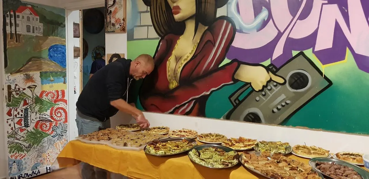 A Casa Di Amici Hostel Palermo