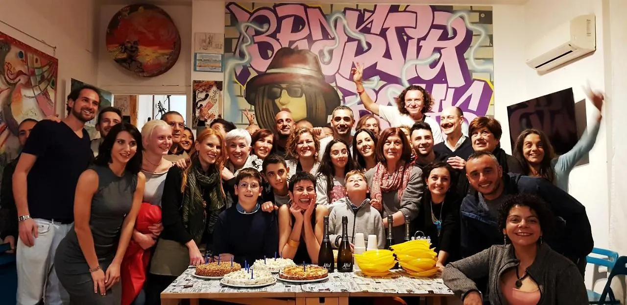A Casa Di Amici Hostel Palermo