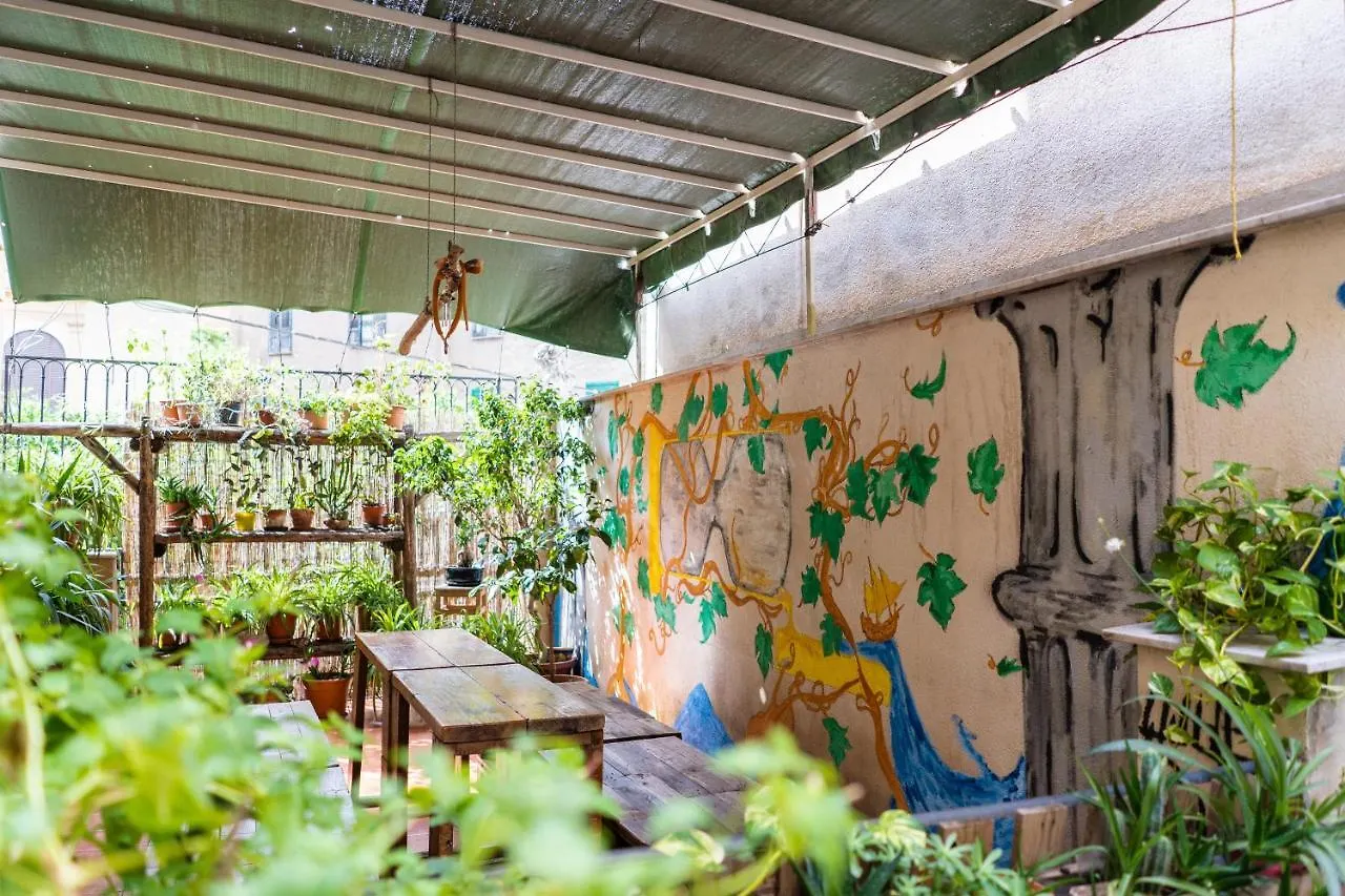 A Casa Di Amici Hostel Palermo 0*,  Italy