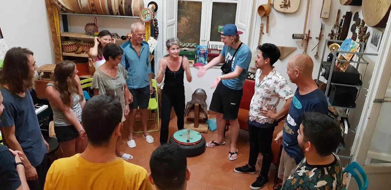הוסטל פלרמו A Casa Di Amici