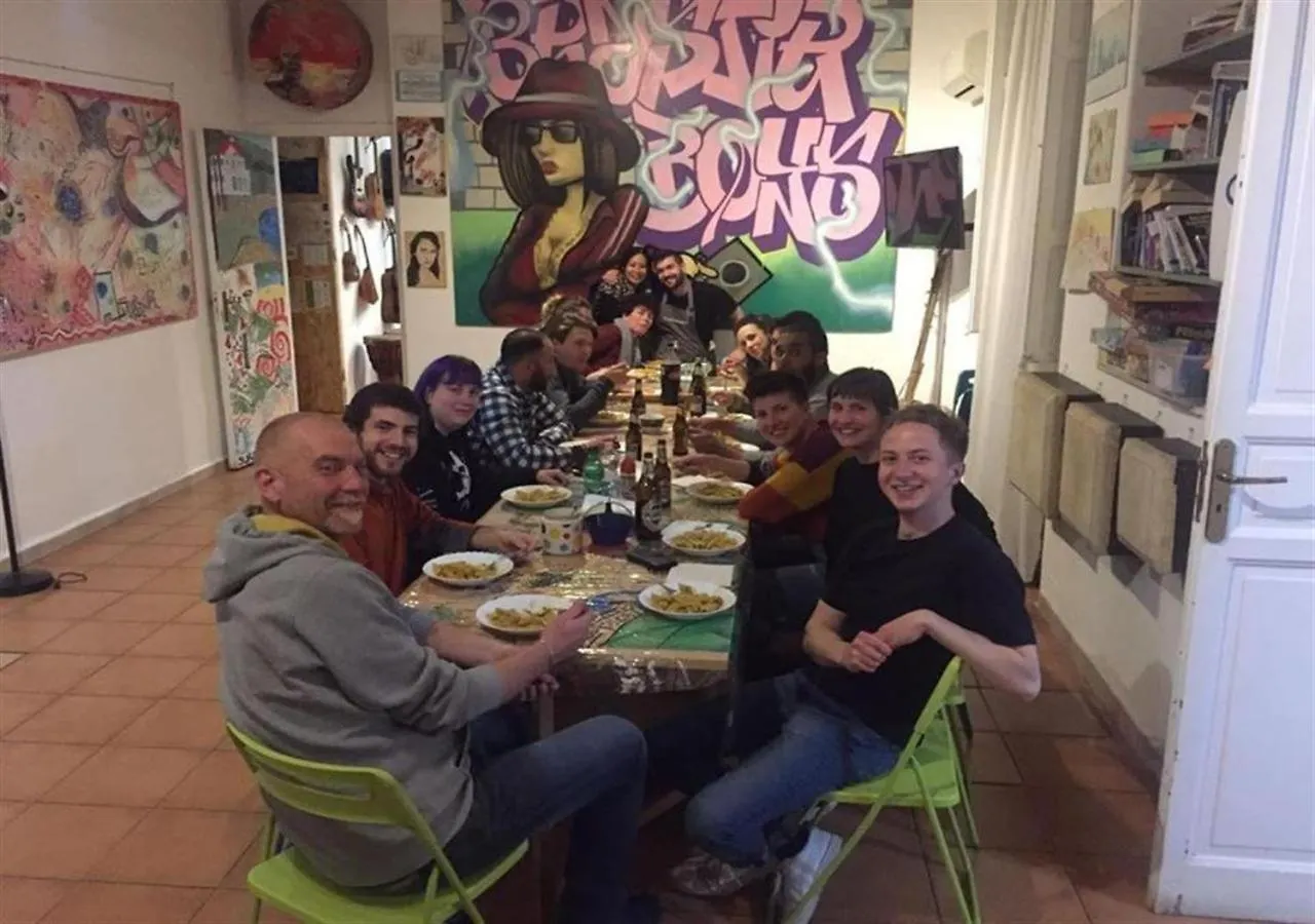 A Casa Di Amici Hostel Palermo
