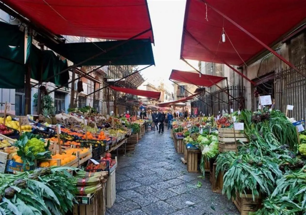 A Casa Di Amici Hostel Palermo
