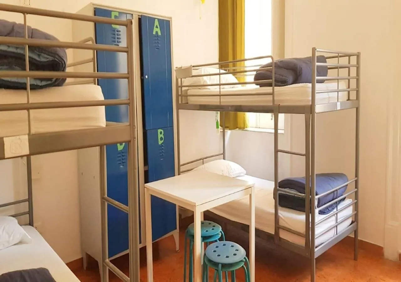 Auberge de jeunesse A Casa Di Amici à Palerme