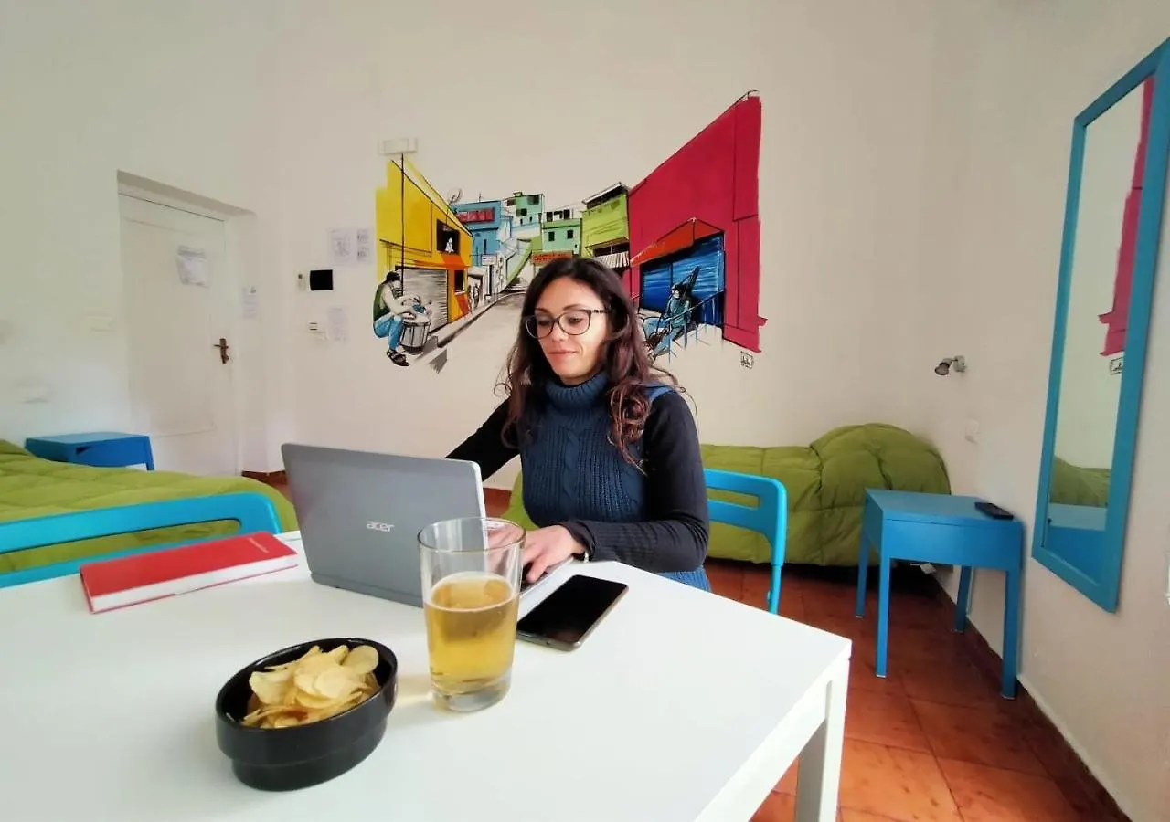 Auberge de jeunesse A Casa Di Amici à Palerme