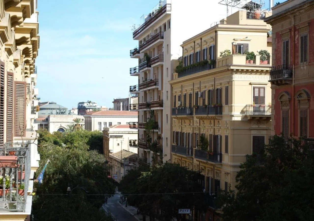 Auberge de jeunesse A Casa Di Amici à Palerme