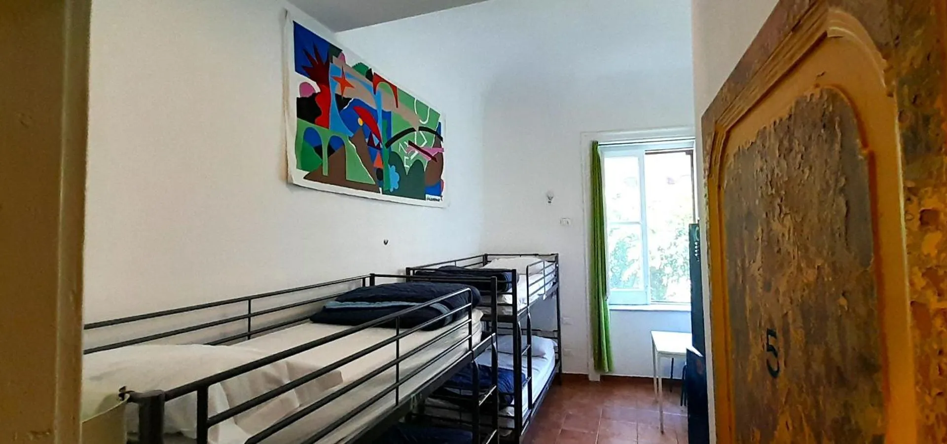 Auberge de jeunesse A Casa Di Amici à Palerme