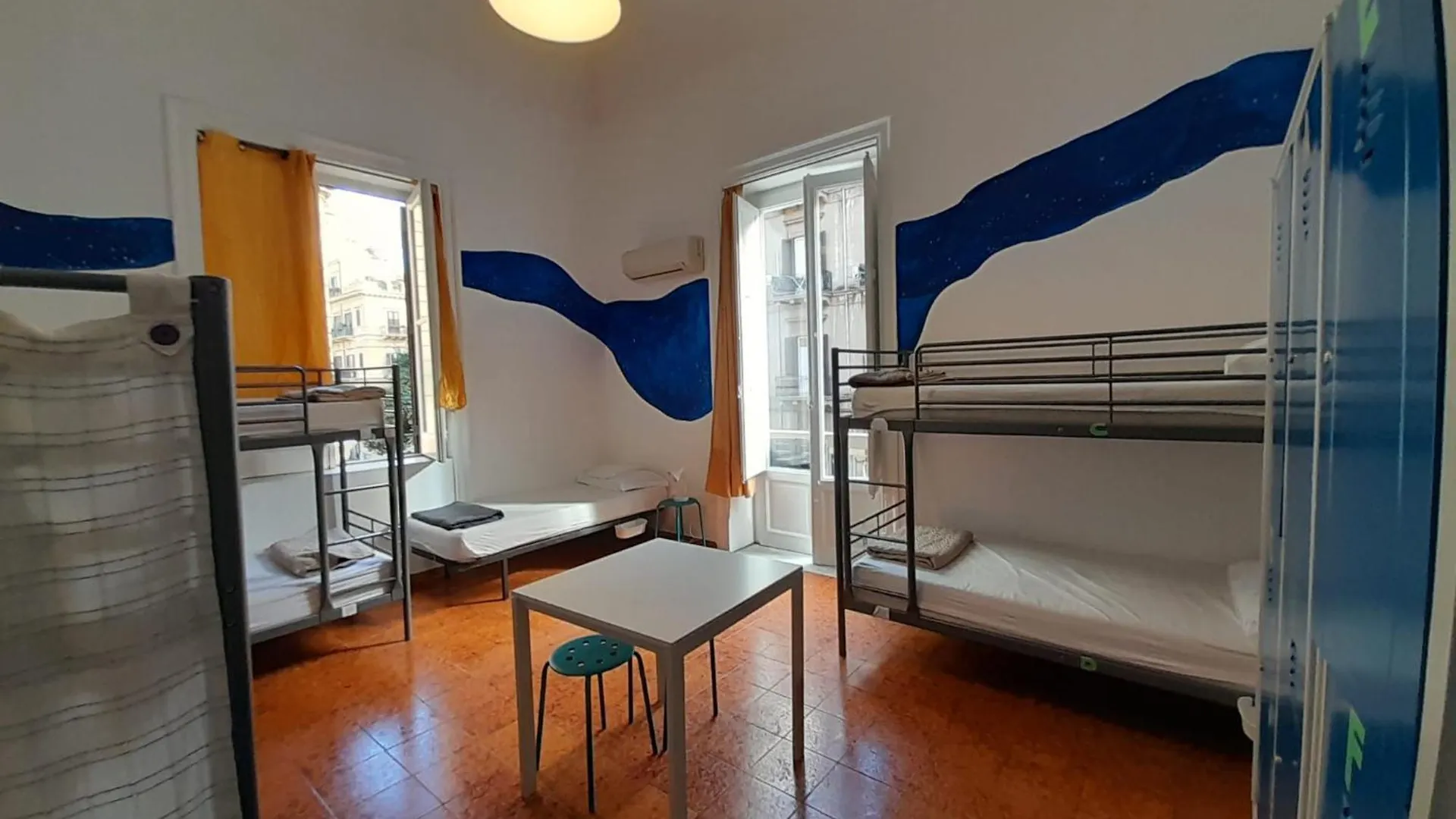 Auberge de jeunesse A Casa Di Amici à Palerme