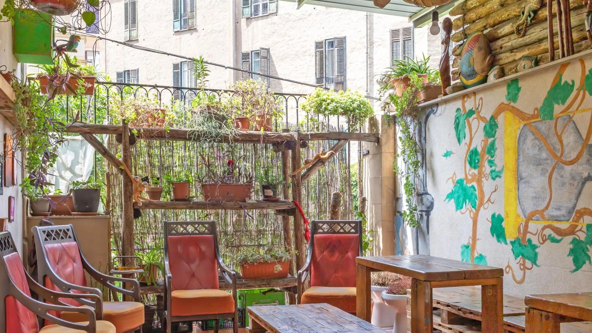 Auberge de jeunesse A Casa Di Amici à Palerme