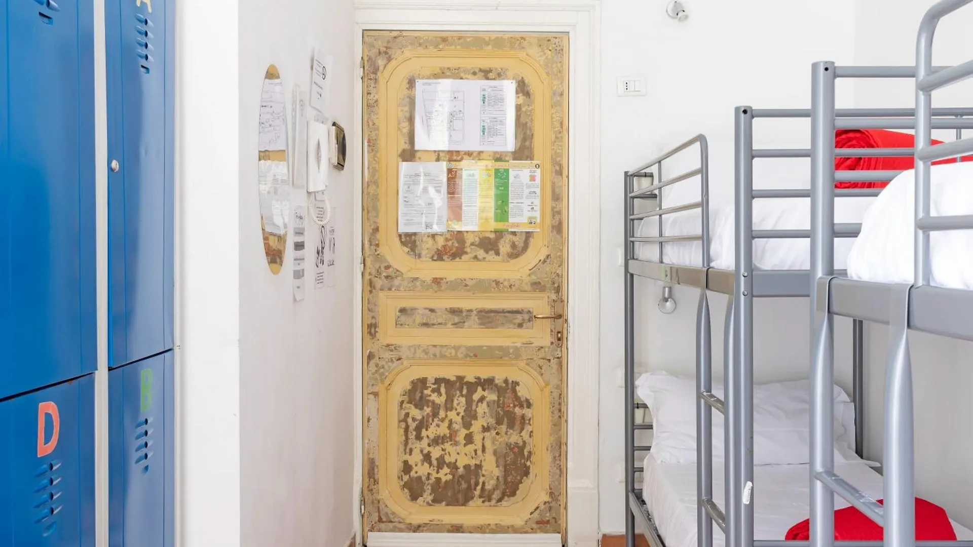 Auberge de jeunesse A Casa Di Amici à Palerme