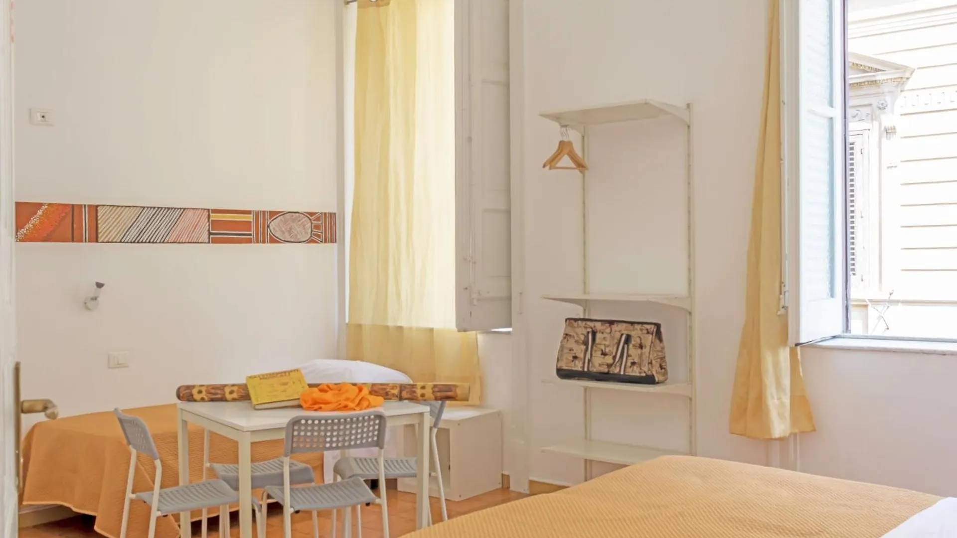 Auberge de jeunesse A Casa Di Amici à Palerme