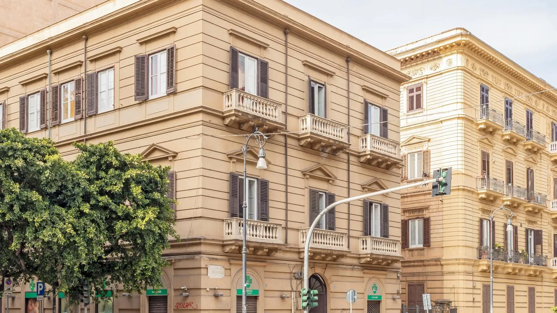 Auberge de jeunesse A Casa Di Amici à Palerme