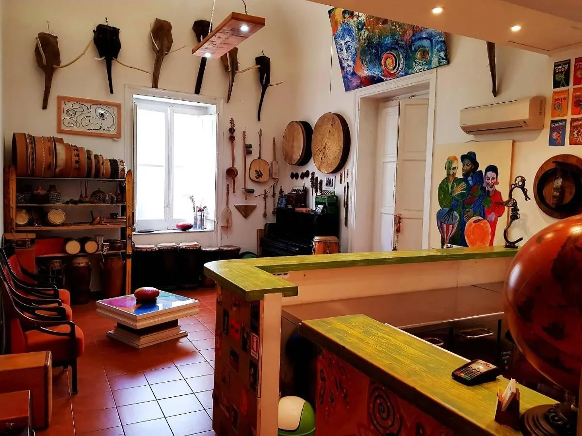 Auberge de jeunesse A Casa Di Amici à Palerme